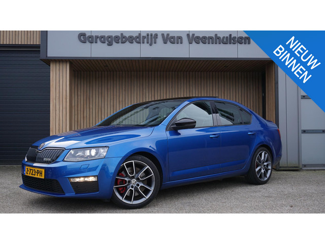 Skoda Octavia 2014 Benzine