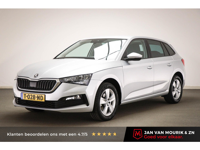 Skoda Scala 2023 Benzine