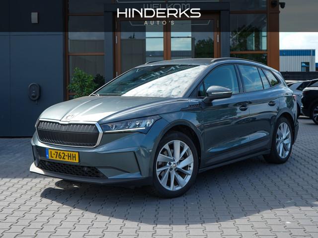 Skoda Enyaq 2021 Elektrisch