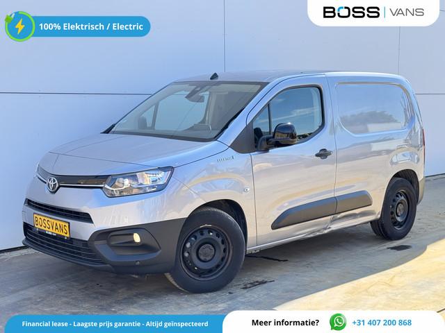 Toyota Pro Ace 2022 Elektrisch