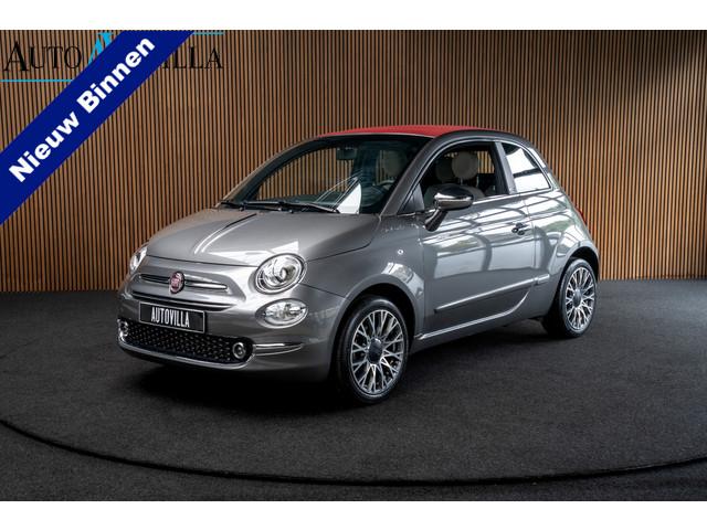 Fiat 500 2022 Benzine