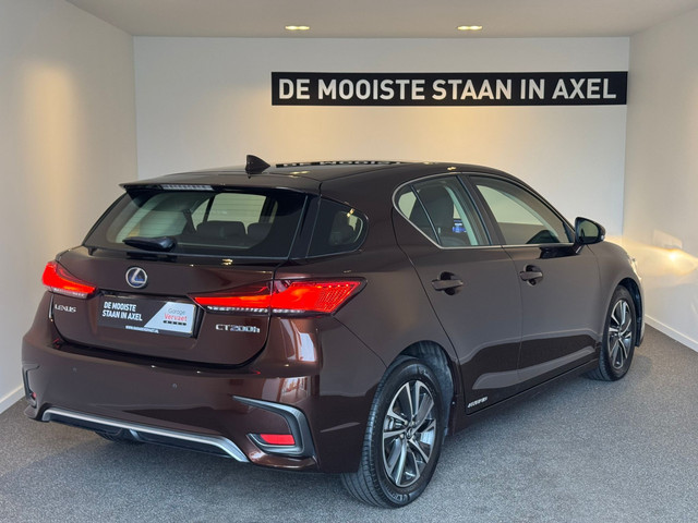 Lexus CT