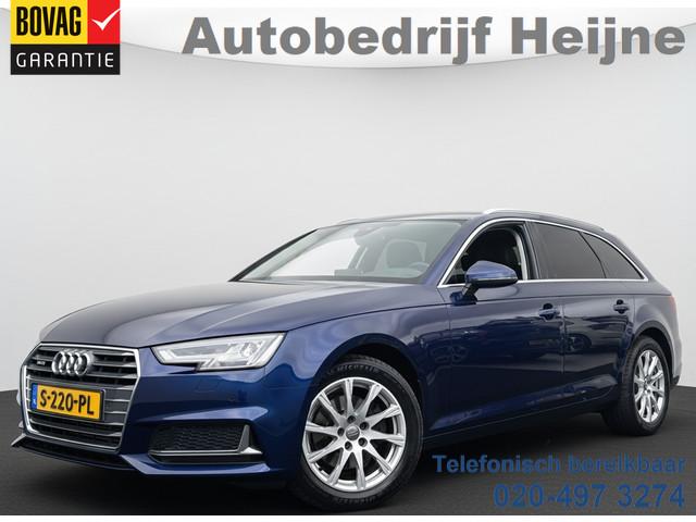 Audi A4 2019 Hybride