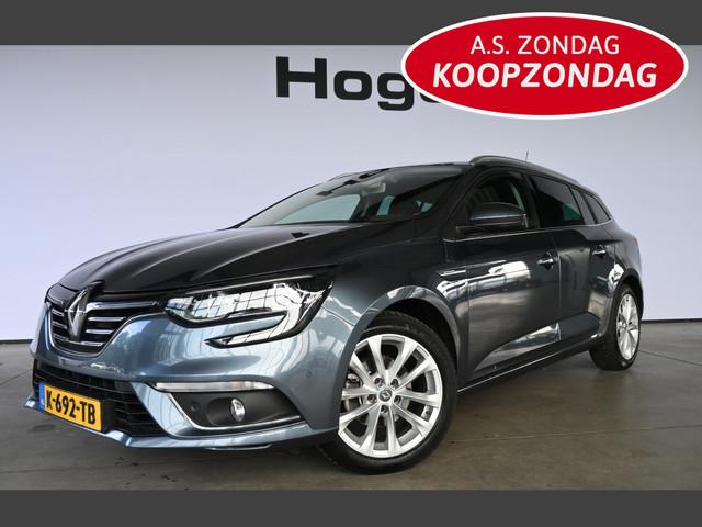 Renault Mégane 2019 Benzine