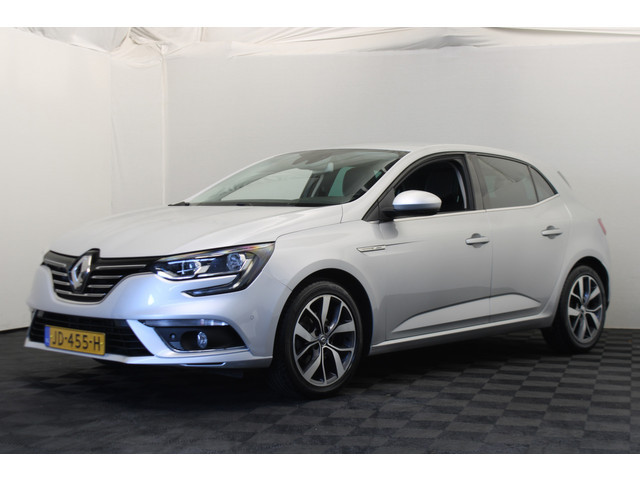 Renault Mégane 2016 Benzine