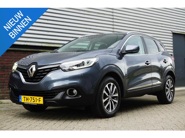 Renault Kadjar 2018 Benzine