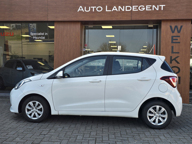 Hyundai i10 2018 Benzine