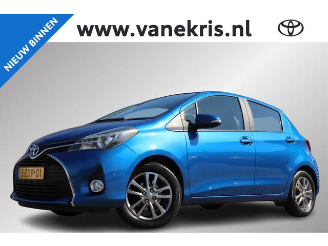 Toyota Yaris 2014 Benzine