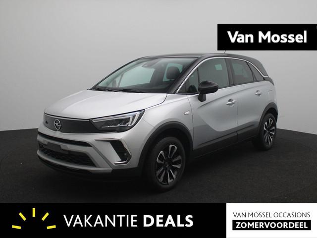 Opel Crossland 2024 Benzine