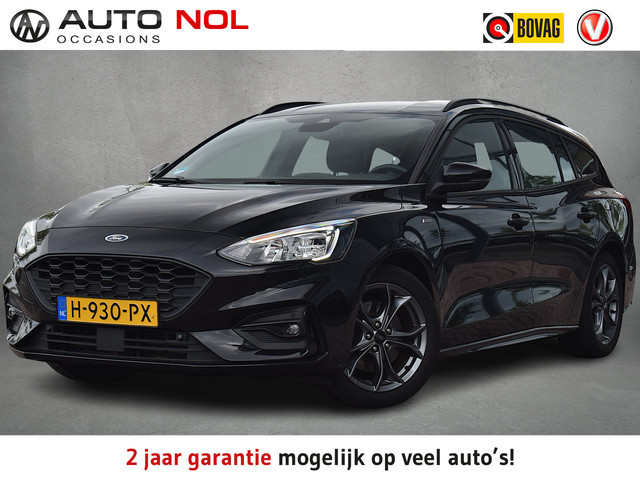 Ford Focus 2020 Benzine