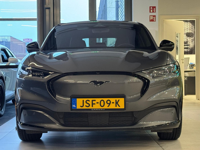 Ford Mustang Mach-E 2020 Elektrisch