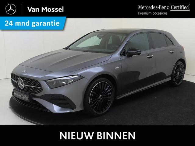Mercedes-Benz A-Klasse 2025 Hybride