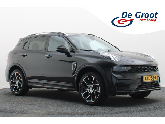 Lynk & Co 01 2024 Hybride