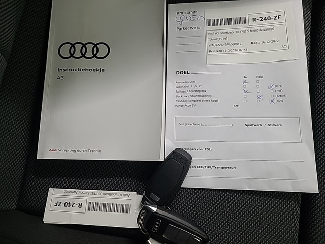Audi A3