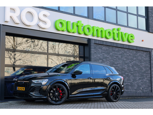 Audi Q8 e-tron