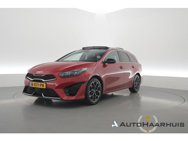 Kia cee'd 2022 Benzine