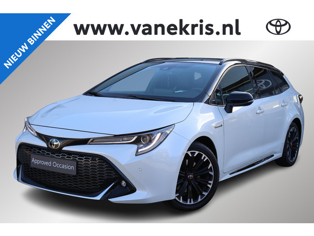 Toyota Corolla 2021 Hybride