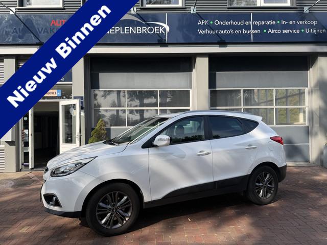 Hyundai ix35 2014 Benzine