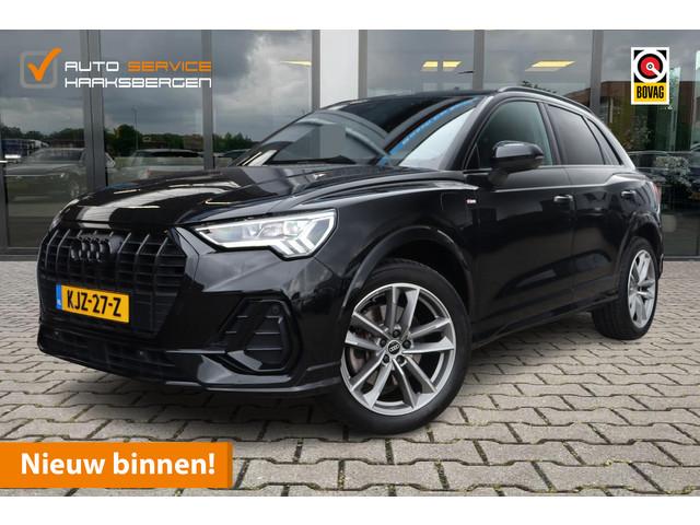Audi Q3 2022 Hybride