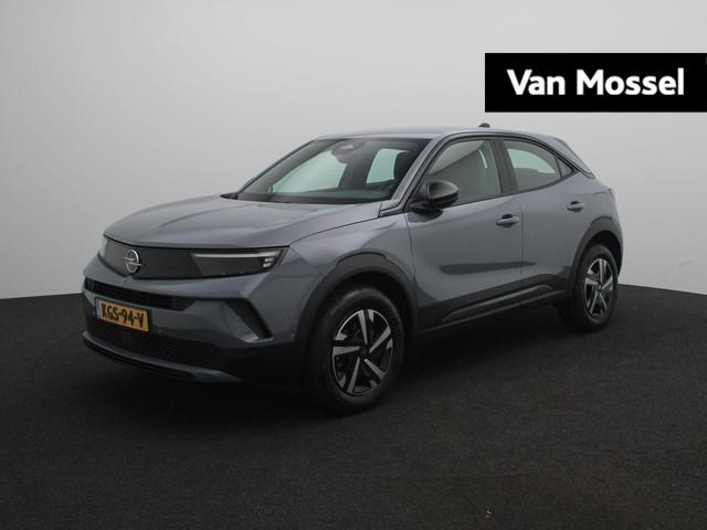 Opel Mokka 2026 Benzine