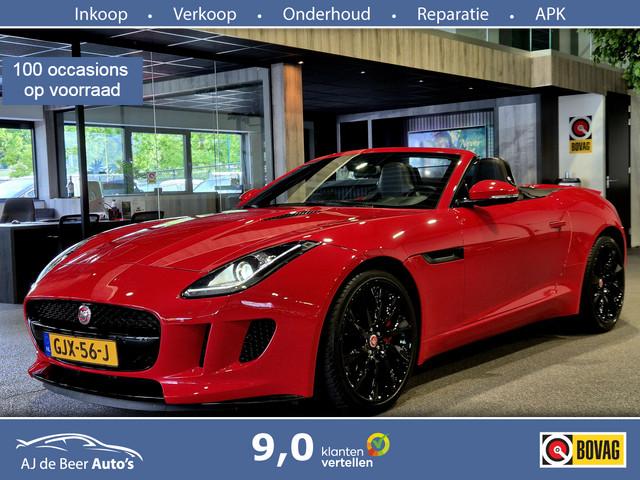 Jaguar F-Type 2014 Benzine