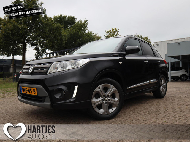 Suzuki Vitara 2017 Benzine