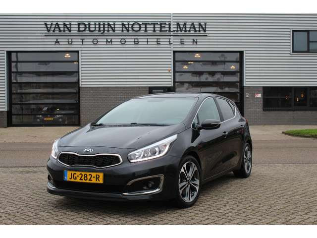 Kia cee'd 2016 Benzine