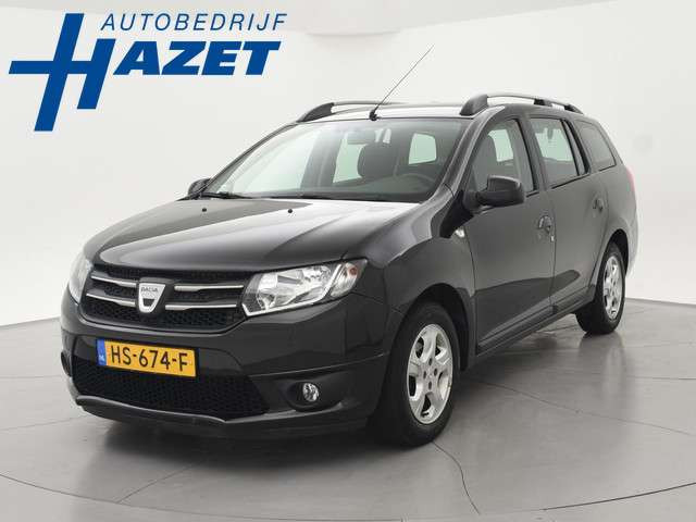 Dacia Logan 2016 Benzine