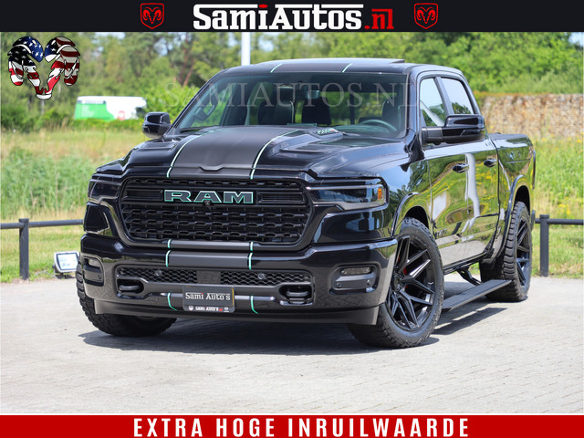 Dodge Ram 2025 Benzine