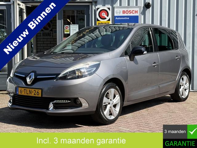 Renault Scénic 2014 Benzine