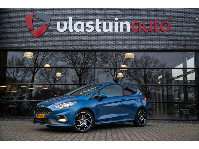 Ford Fiesta 2021 Benzine