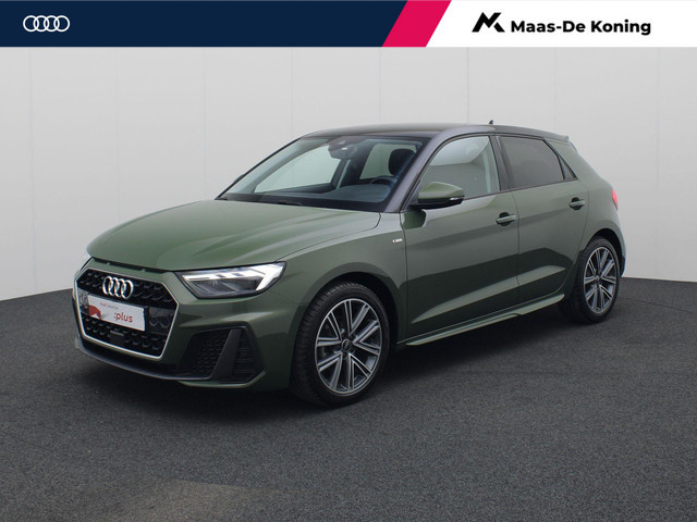 Audi A1 2025 Benzine