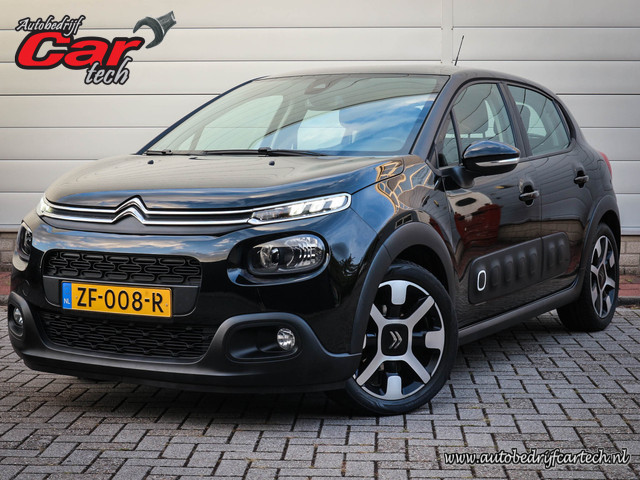 Citroën C3 2019 Benzine