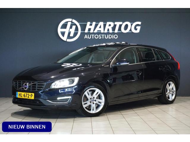 Volvo V60 2015 Hybride