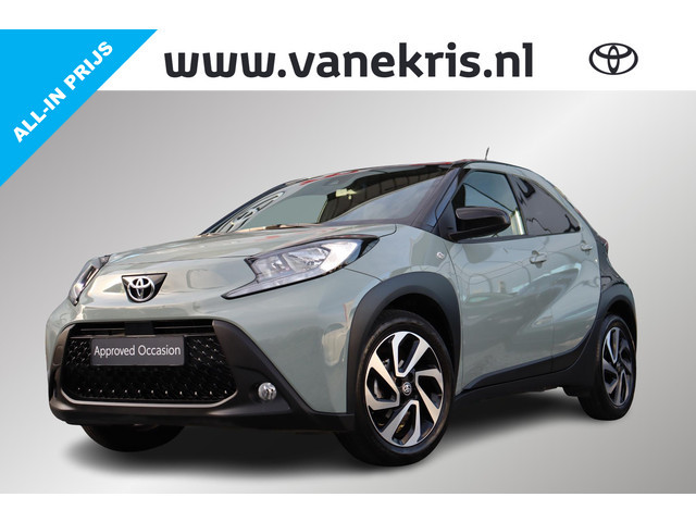 Toyota Aygo 2025 Benzine