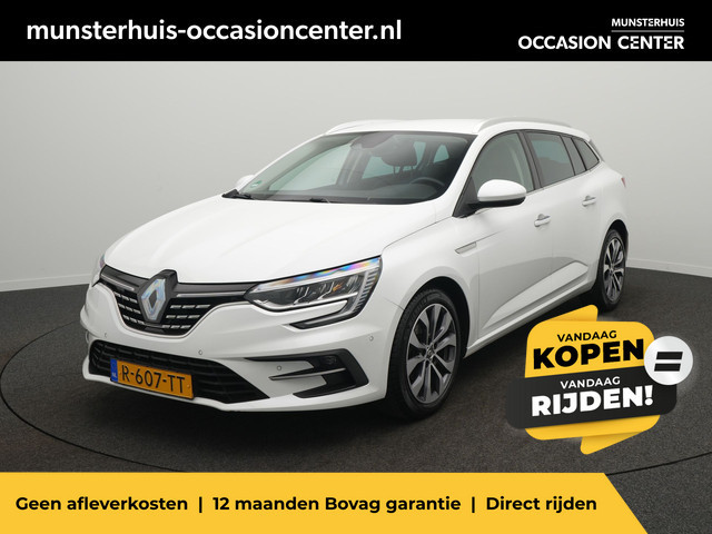 Renault Mégane 2022 Benzine