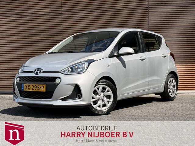 Hyundai i10 2019 Benzine