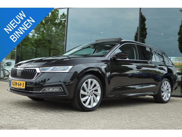 Skoda Octavia 2020 Hybride