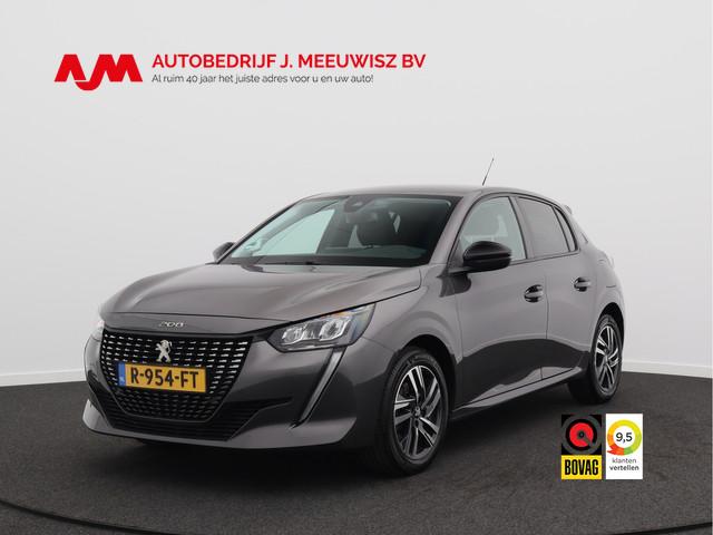 Peugeot 208 2022 Benzine