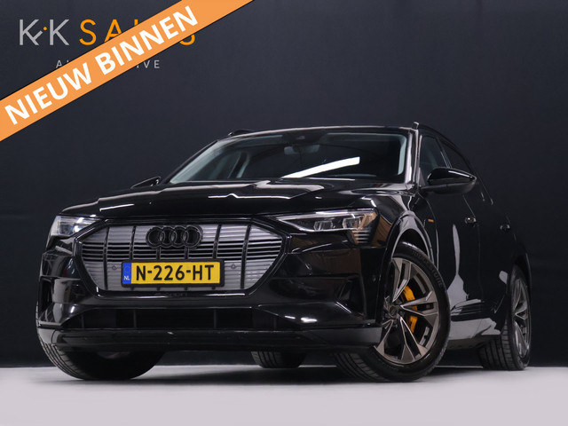 Audi e-tron 2019 Elektrisch