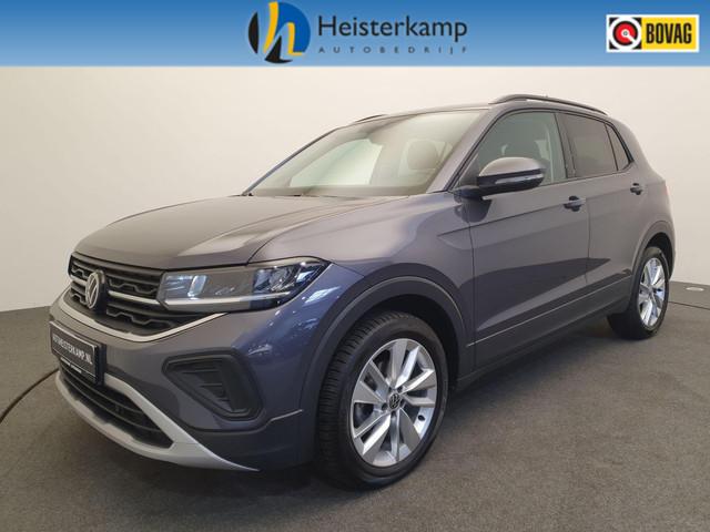 Volkswagen T-Cross 2024 Benzine