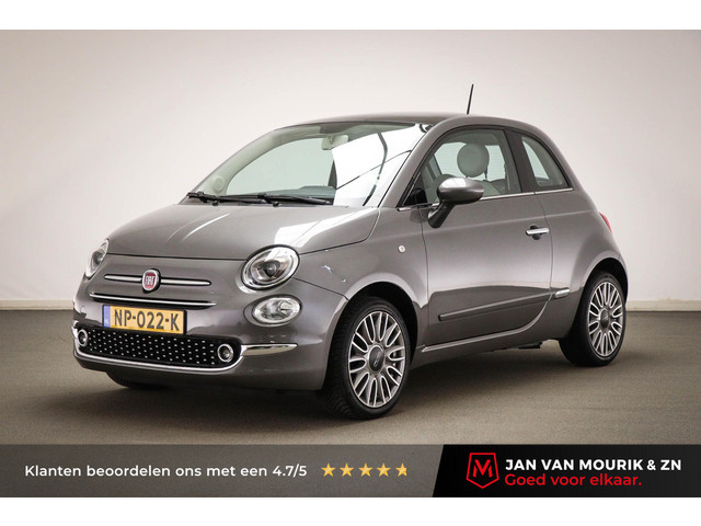 Fiat 500 2016 Benzine