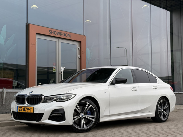 BMW 3 Serie 2019 Benzine