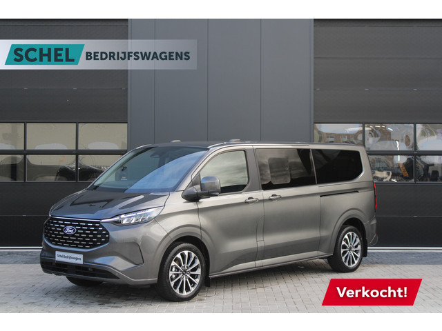 Ford Tourneo 2025 Hybride