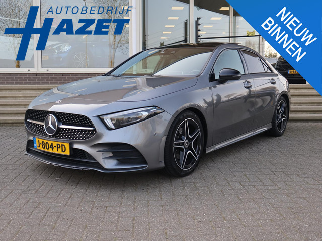 Mercedes-Benz A-Klasse 2020 Benzine