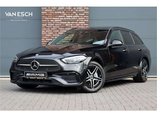Mercedes-Benz C-Klasse 2023 Hybride