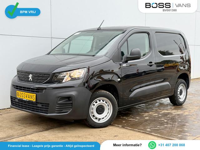 Peugeot Partner 2023 Benzine