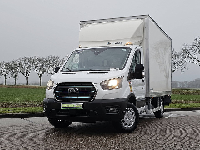 Ford Transit 2025 Elektrisch