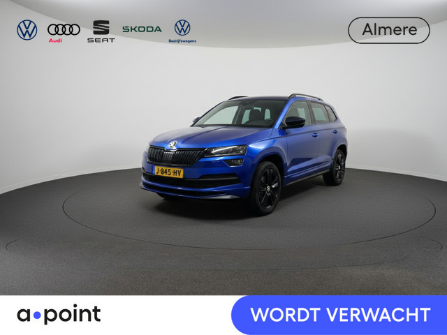 Skoda Karoq 2020 Benzine