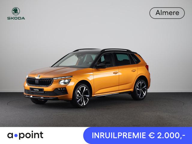 Skoda Kamiq 2026 Benzine
